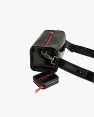 PEDRO - Túi đeo chéo nam hình hộp chữ nhật Boxy Sling
