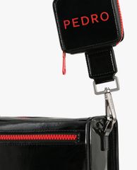 PEDRO - Túi đeo chéo nam hình hộp chữ nhật Boxy Sling
