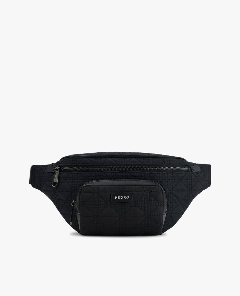 PEDRO - Túi bao tử nam Quilted Sling Pouch