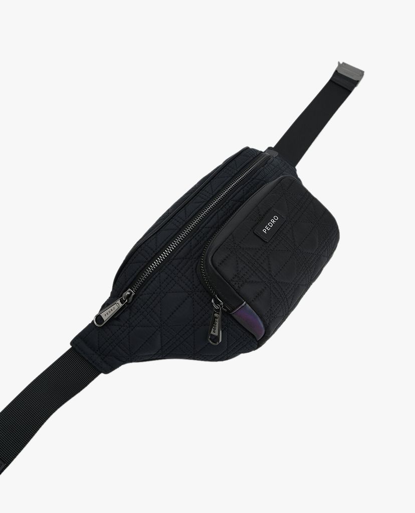 PEDRO - Túi bao tử nam Quilted Sling Pouch