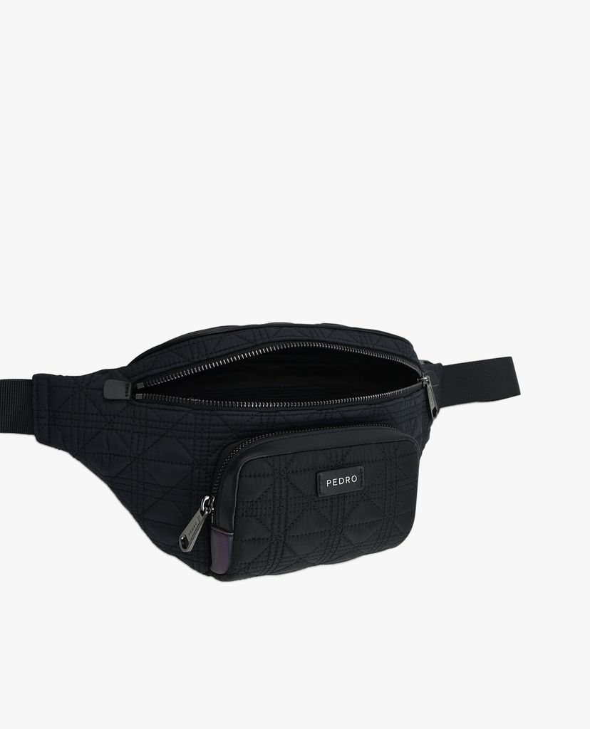 PEDRO - Túi bao tử nam Quilted Sling Pouch