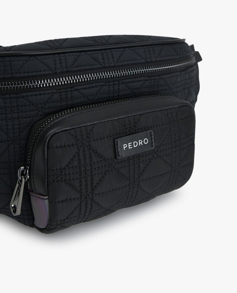 PEDRO - Túi bao tử nam Quilted Sling Pouch