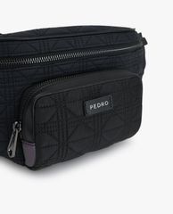 PEDRO - Túi bao tử nam Quilted Sling Pouch