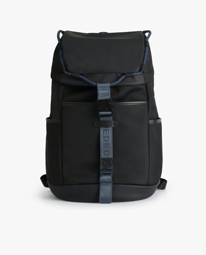 PM2-26320128PEDRO - Balo nam chữ nhật Utilitarian Drawstring