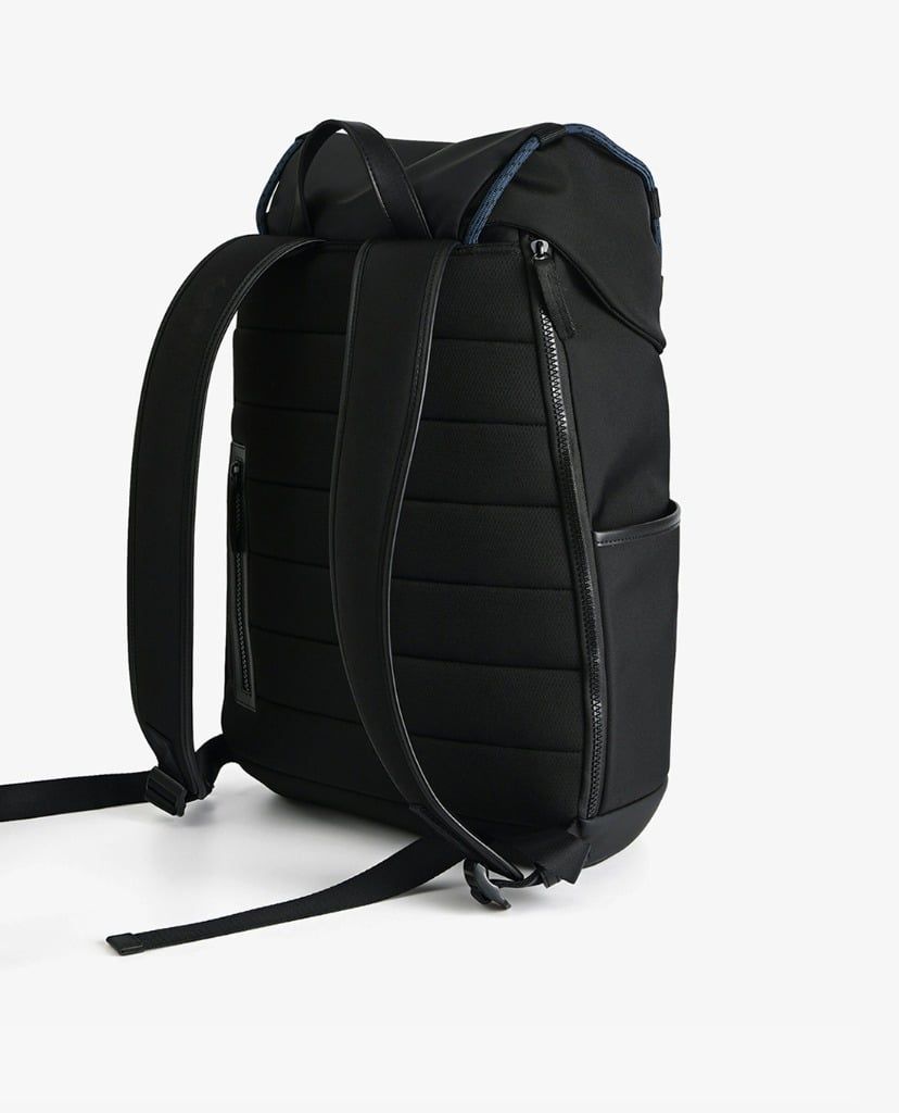 PM2-26320128PEDRO - Balo nam chữ nhật Utilitarian Drawstring