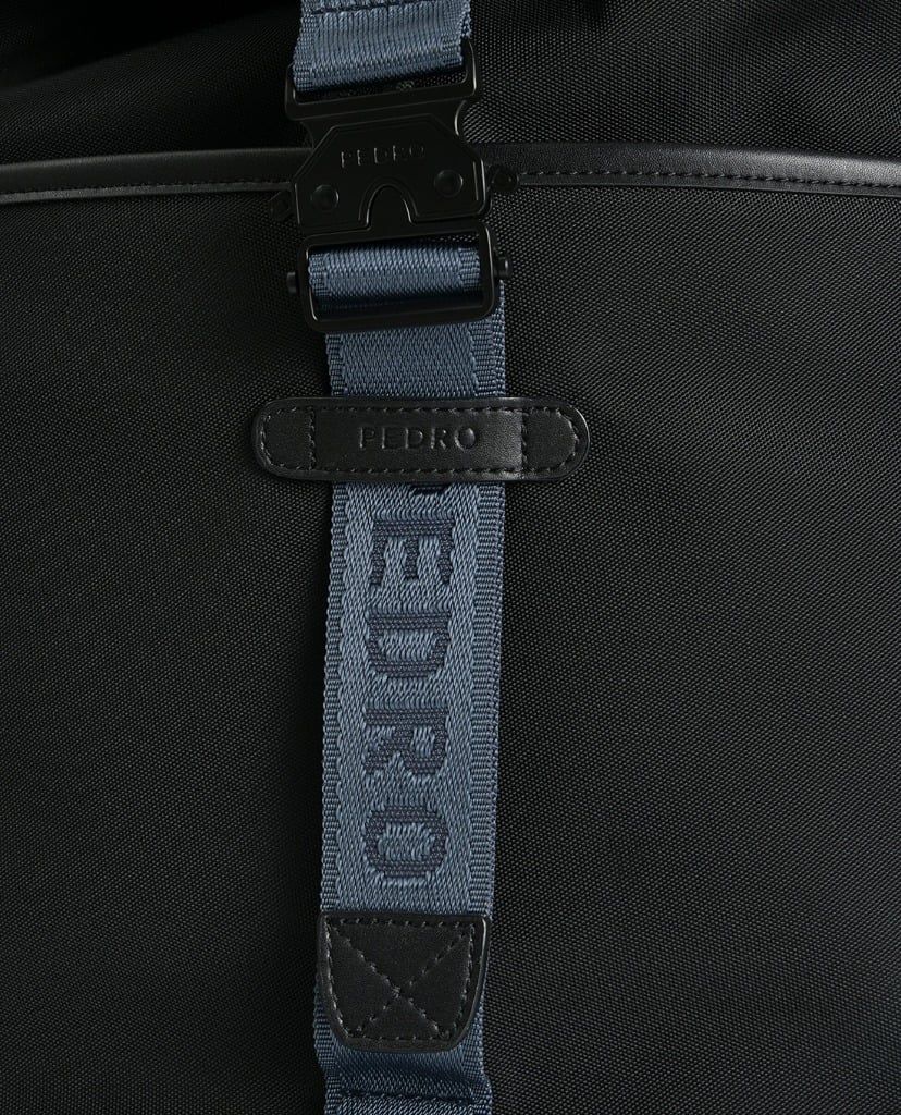 PM2-26320128PEDRO - Balo nam chữ nhật Utilitarian Drawstring