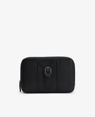 PEDRO - Túi xách tay nam chữ nhật Buckled Textured Leather