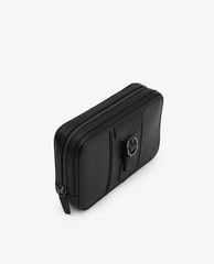 PEDRO - Túi xách tay nam chữ nhật Buckled Textured Leather