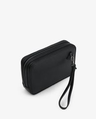 PEDRO - Túi xách tay nam chữ nhật Buckled Textured Leather