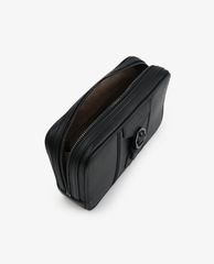 PEDRO - Túi xách tay nam chữ nhật Buckled Textured Leather