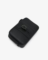 PEDRO - Túi xách tay nam chữ nhật Buckled Textured Leather