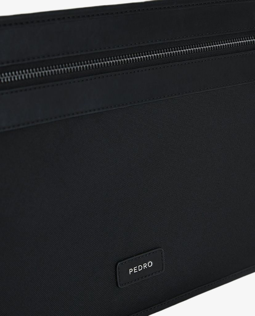 PEDRO - Túi xách tay nam chữ nhật Casual