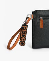 PEDRO - Ví cầm tay nam phom chữ nhật thời trang