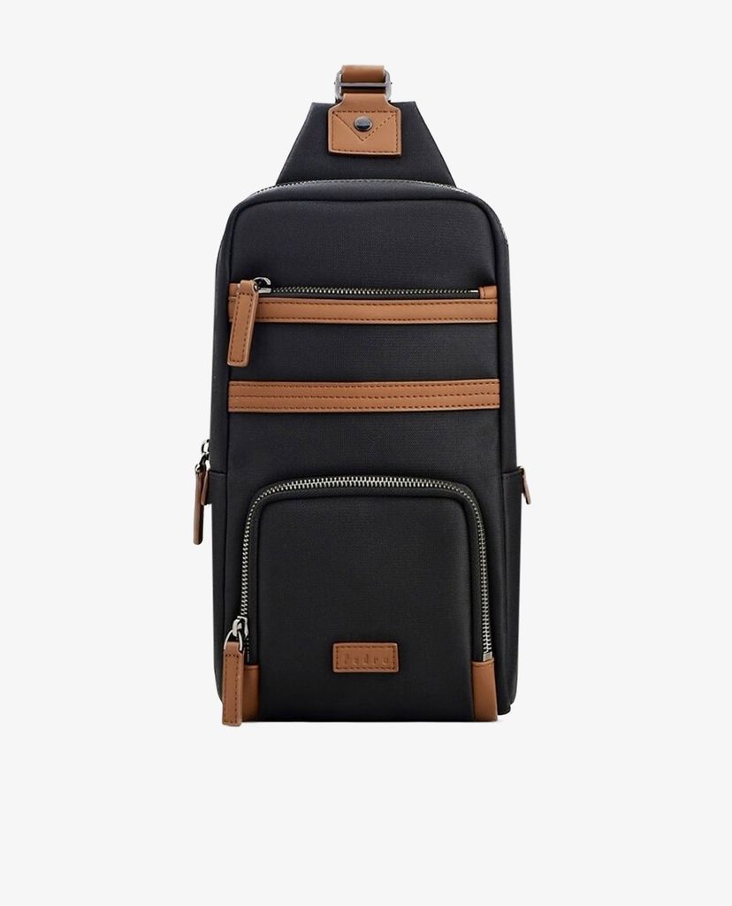 Túi đeo chéo nam chữ nhật Casual Sling