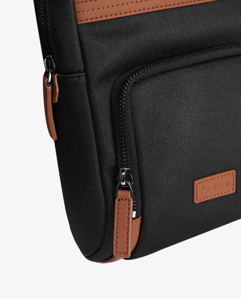 Túi đeo chéo nam chữ nhật Casual Sling