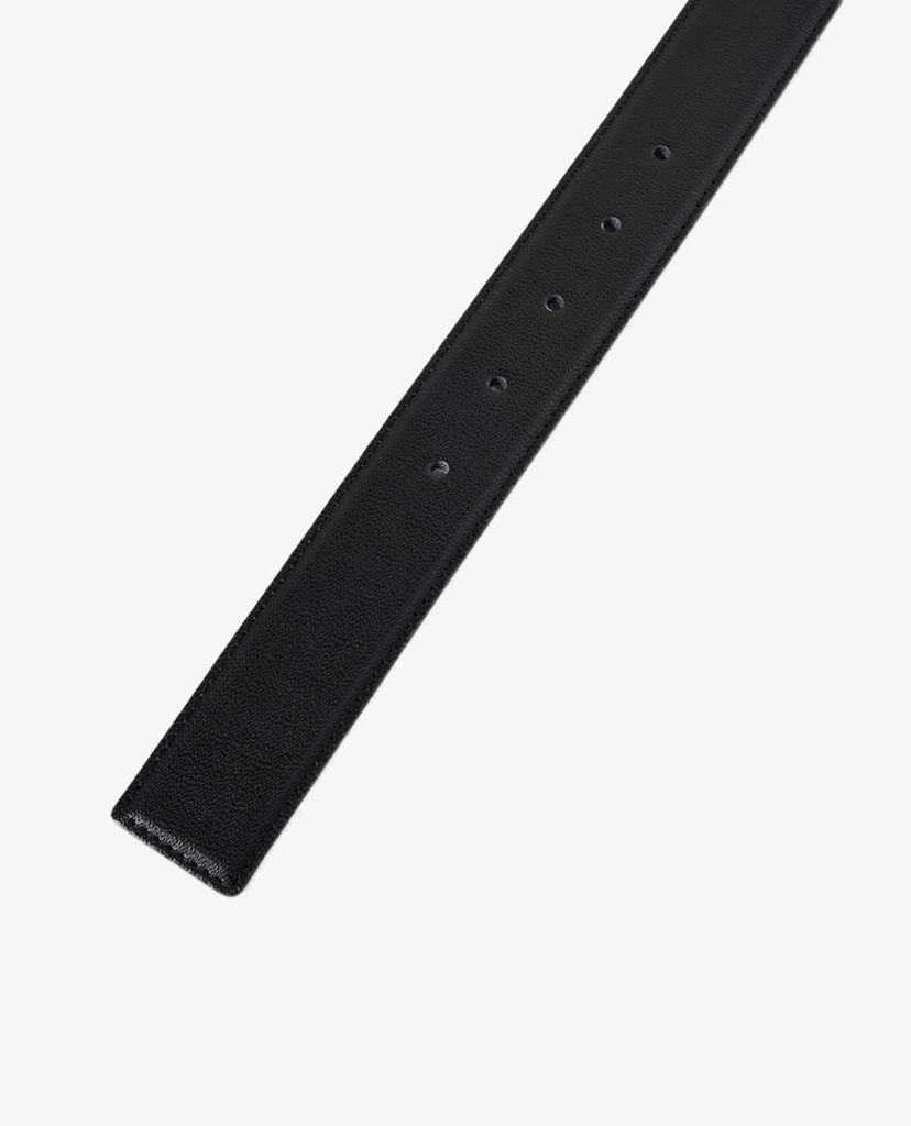 PEDRO - Thắt lưng nam da bảng vừa Embossed Leather Reversible Tang