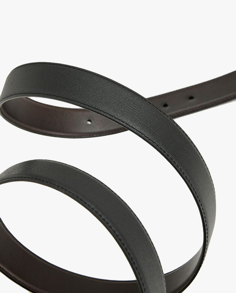 PEDRO - Thắt lưng nam Leather Reversible Pin