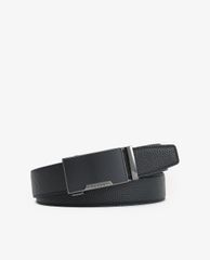 PEDRO - Thắt lưng nam bản vừa Automatic Textured Leather