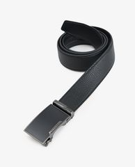 PEDRO - Thắt lưng nam bản vừa Automatic Textured Leather