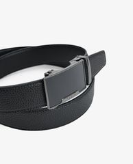 PEDRO - Thắt lưng nam bản vừa Automatic Textured Leather