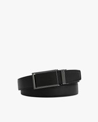 PEDRO - Thắt lưng nam da bản vừa thời trang Automatic Buckle