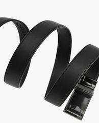 PEDRO - Thắt lưng nam da bản vừa thời trang Automatic Buckle