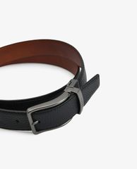 PEDRO - Thắt lưng nam da bản vừa hai mặt thời trang