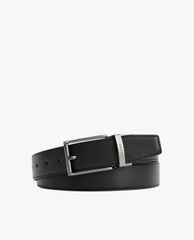 PEDRO - Thắt lưng nam da bản vừa Reversible Pin