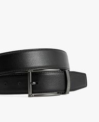 PEDRO - Thắt lưng nam da bản vừa Reversible Pin