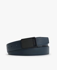 PEDRO - Thắt lưng nam da Textured Leather Reversible