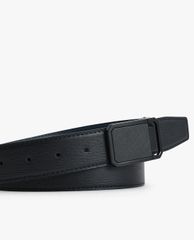 PEDRO - Thắt lưng nam da Textured Leather Reversible