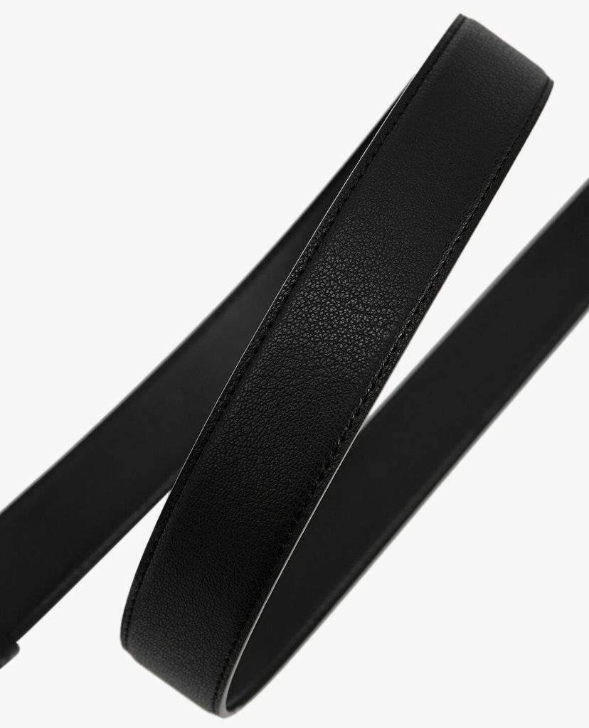 PEDRO - Thắt lưng nam da bản vừa Reversible Tang