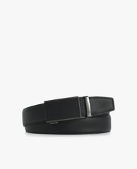 PEDRO - Thắt lưng nam da mặt kim loại Textured Leather Automatic