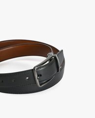PEDRO - Thắt lưng nam da bản vừa thời trang