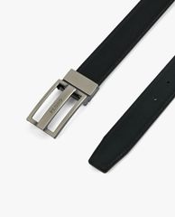 PEDRO - Thắt lưng nam mặt khóa kim loại Leather Automatic