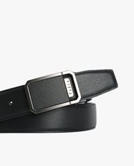 PEDRO - Thắt lưng nam da bản vừa thời trang