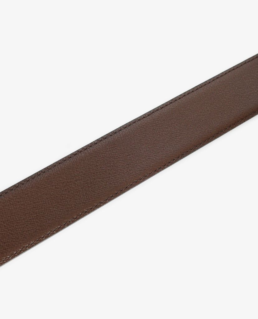 PEDRO - Dây thắt lưng nam Leather Reversible