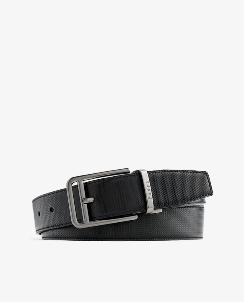 PEDRO - Dây thắt lưng nam Leather Reversible