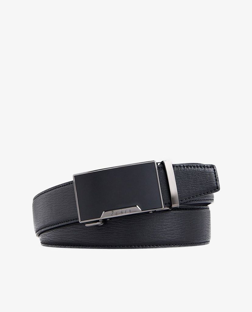 PEDRO - Thắt lưng nam Embossed Leather