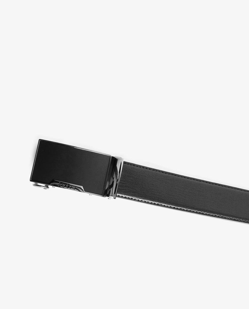 PEDRO - Thắt lưng nam Embossed Leather