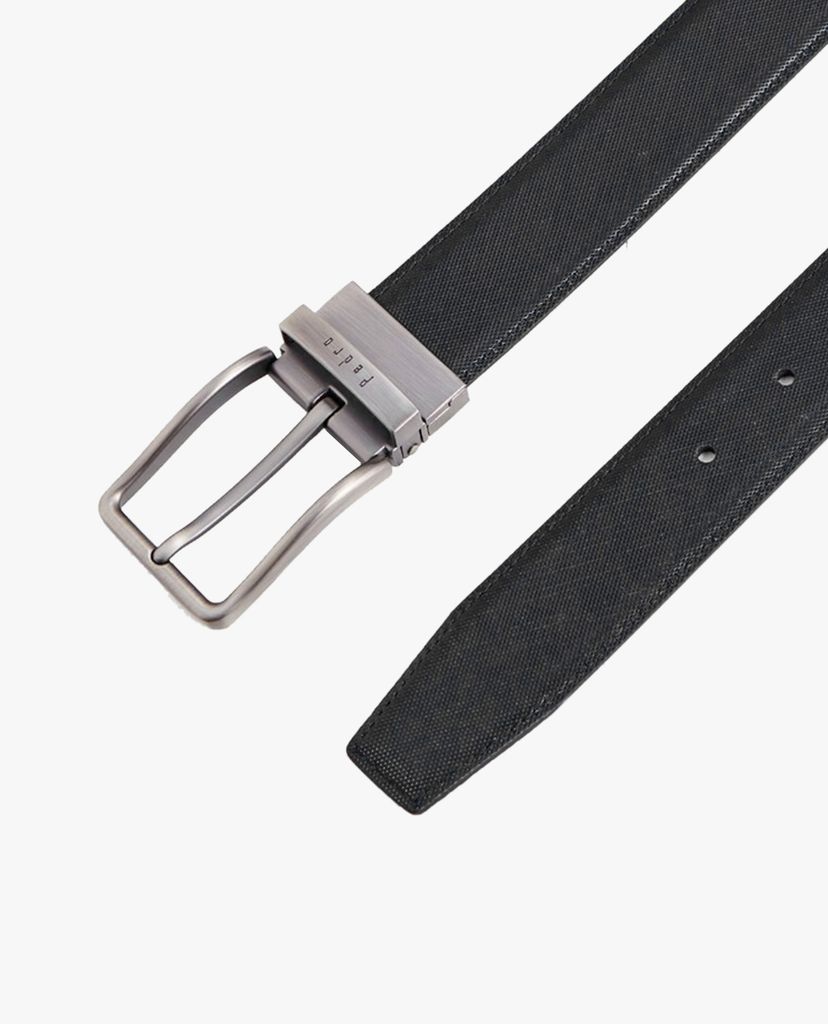 PEDRO - Thắt lưng nam Reversible Leather Pin