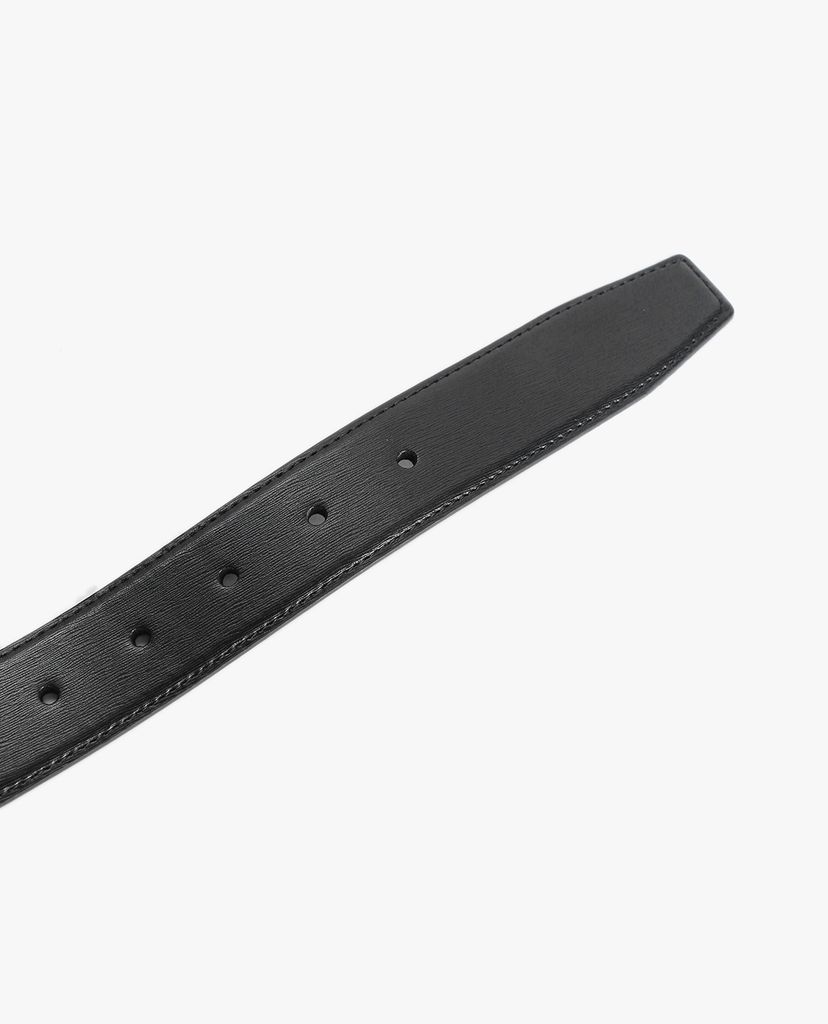 PEDRO - Thắt lưng nam Reversible Leather Pin