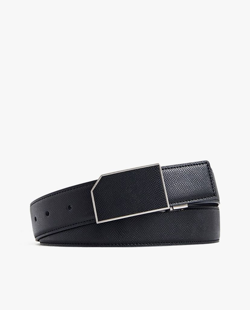 PEDRO - Thắt lưng nam Reversible Tang Leather