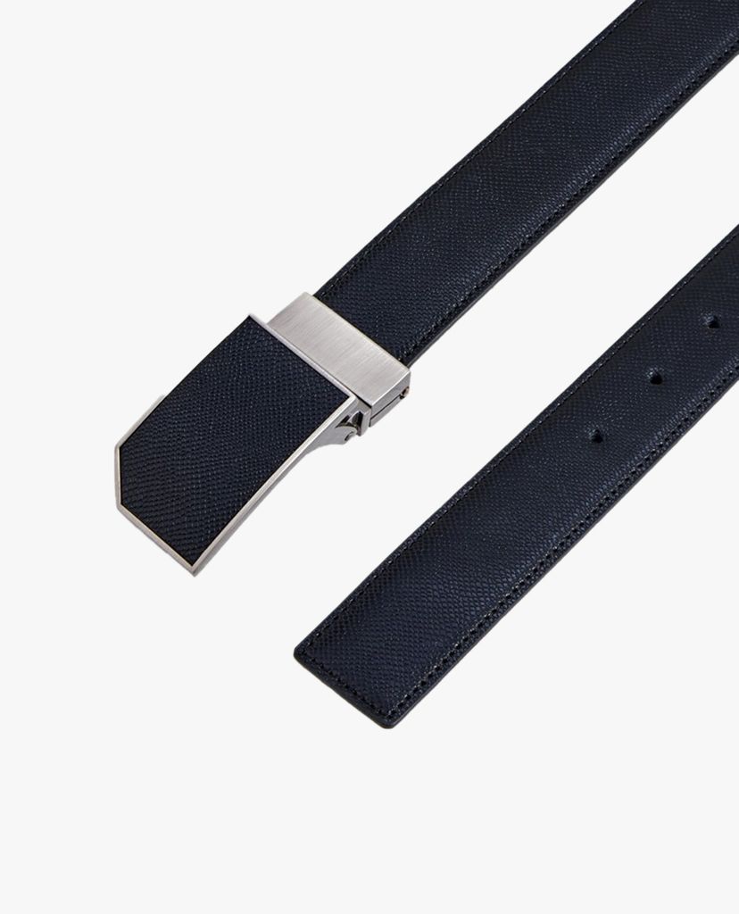 PEDRO - Thắt lưng nam Reversible Tang Leather