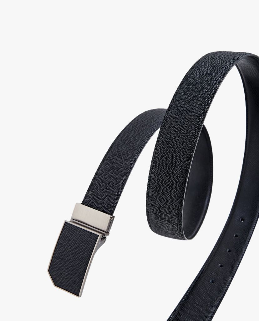 PEDRO - Thắt lưng nam Reversible Tang Leather