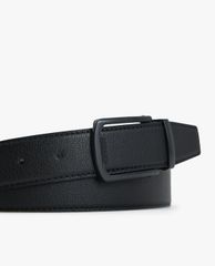 PEDRO - Thắt lưng nam da Textured Leather Tang