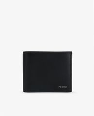PEDRO - Ví nam dạng gập Leather Bi Fold