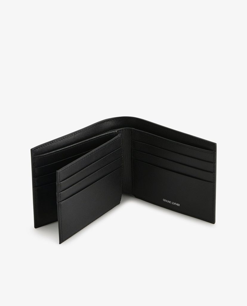 PEDRO - Ví nam dạng gập Leather Bi Fold