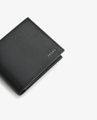 PEDRO - Ví nam dạng gập Leather Bi Fold