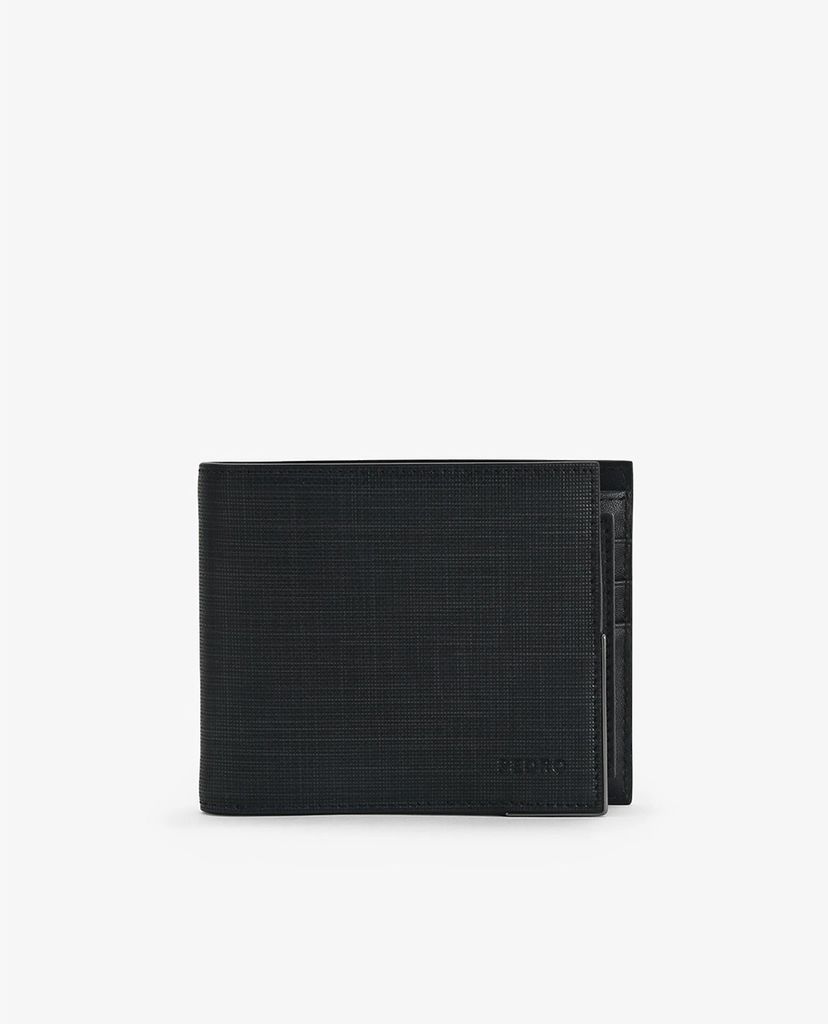PEDRO - Ví nam da dang gập Leather Bi Fold